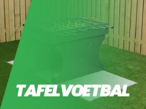 tafelvoetbaltafel